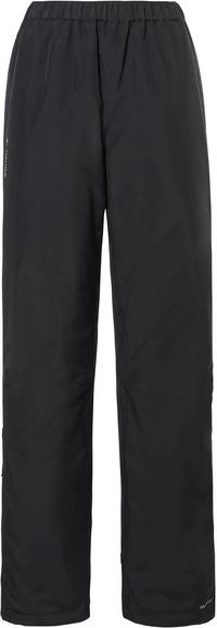 VAUDE Escape Regenhose Damen - black