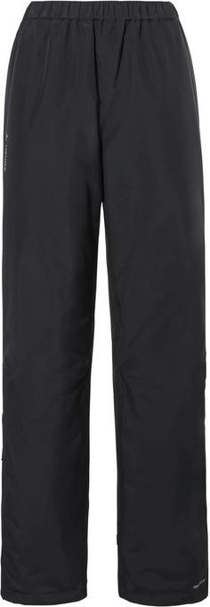 VAUDE Escape Regenhose Damen black