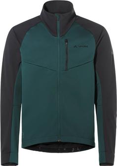 VAUDE Posta Softshelljacke Herren deep pond