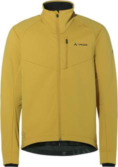VAUDE Posta Softshelljacke Herren savanna