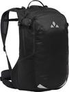 VAUDE Trailvent 15 Fahrradrucksack - black