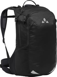 VAUDE Trailvent 15 Fahrradrucksack black
