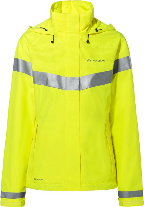 VAUDE Luminum Regenjacke Damen