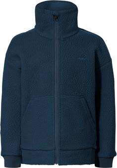 VAUDE Manukau II Fleecejacke Kinder dark sea