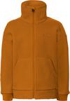 VAUDE Manukau II Fleecejacke Kinder - silt brown