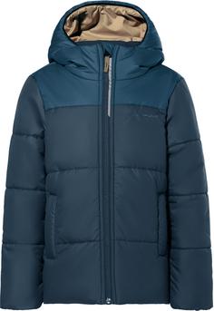 VAUDE Lulea Steppjacke Kinder dark sea