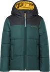 VAUDE Lulea Steppjacke Kinder - deep pond