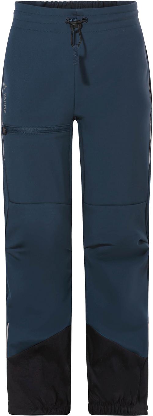 VAUDE Capacida II Softshellhose Kinder