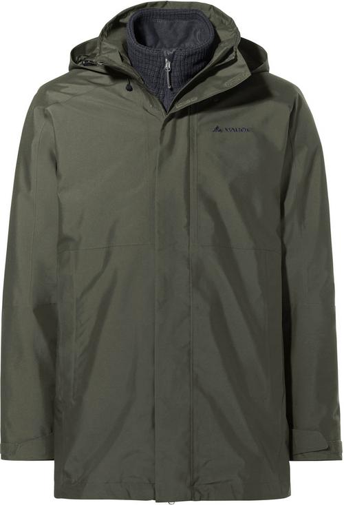 VAUDE Idris 3in1 IV Parka Herren