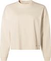 VAUDE Najun Sweatshirt Damen - ecru