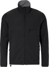 VAUDE Mineo II Fleecejacke Herren - black