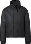 VAUDE Najun Padded Steppjacke Damen - black