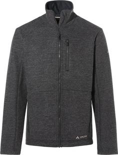 VAUDE Tinshan IV Fleecejacke Herren phantom black