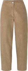 VAUDE Najun Cordhose Damen - oat