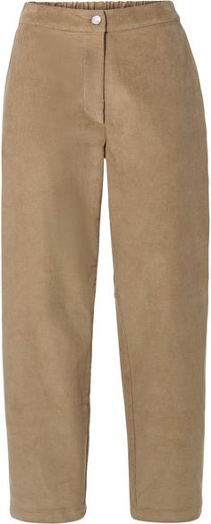 VAUDE Najun Cordhose Damen oat