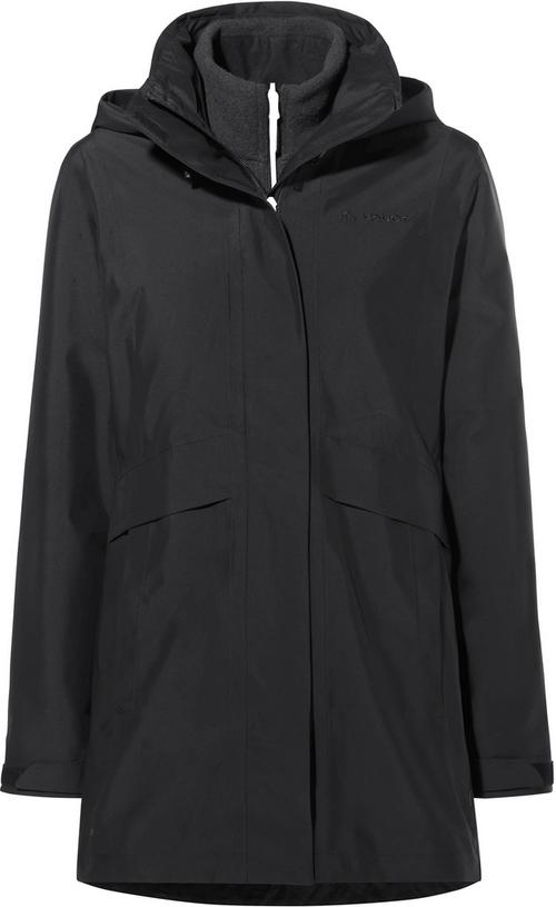 VAUDE Idris 3in1 IV Parka Damen