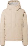 VAUDE Coreway Steppjacke Damen - linen