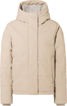 VAUDE Coreway Steppjacke Damen linen