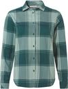 VAUDE Farsund III Funktionsbluse Damen - deep pond