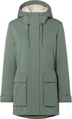VAUDE Manukau III Parka Damen agave