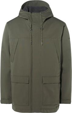 VAUDE Manukau III Parka Herren khaki