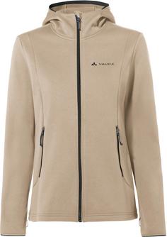 VAUDE Idris Fleecejacke Damen linen