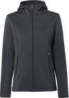 VAUDE Idris Fleecejacke Damen - phantom black