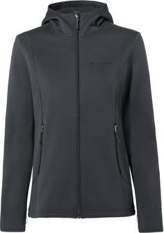 VAUDE Idris Fleecejacke Damen phantom black
