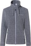 VAUDE Skomer Winter Fleecejacke Damen - dark iris