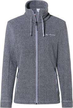 VAUDE Skomer Winter Fleecejacke Damen dark iris