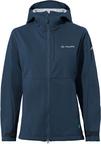 VAUDE All Year Elope II Softshelljacke Damen - dark sea