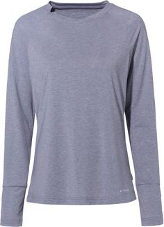VAUDE Skomer III Funktionsshirt Damen dark iris