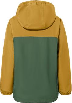 Rückansicht von VAUDE Escape 3in1 Doppeljacke Kinder woodland-savanna