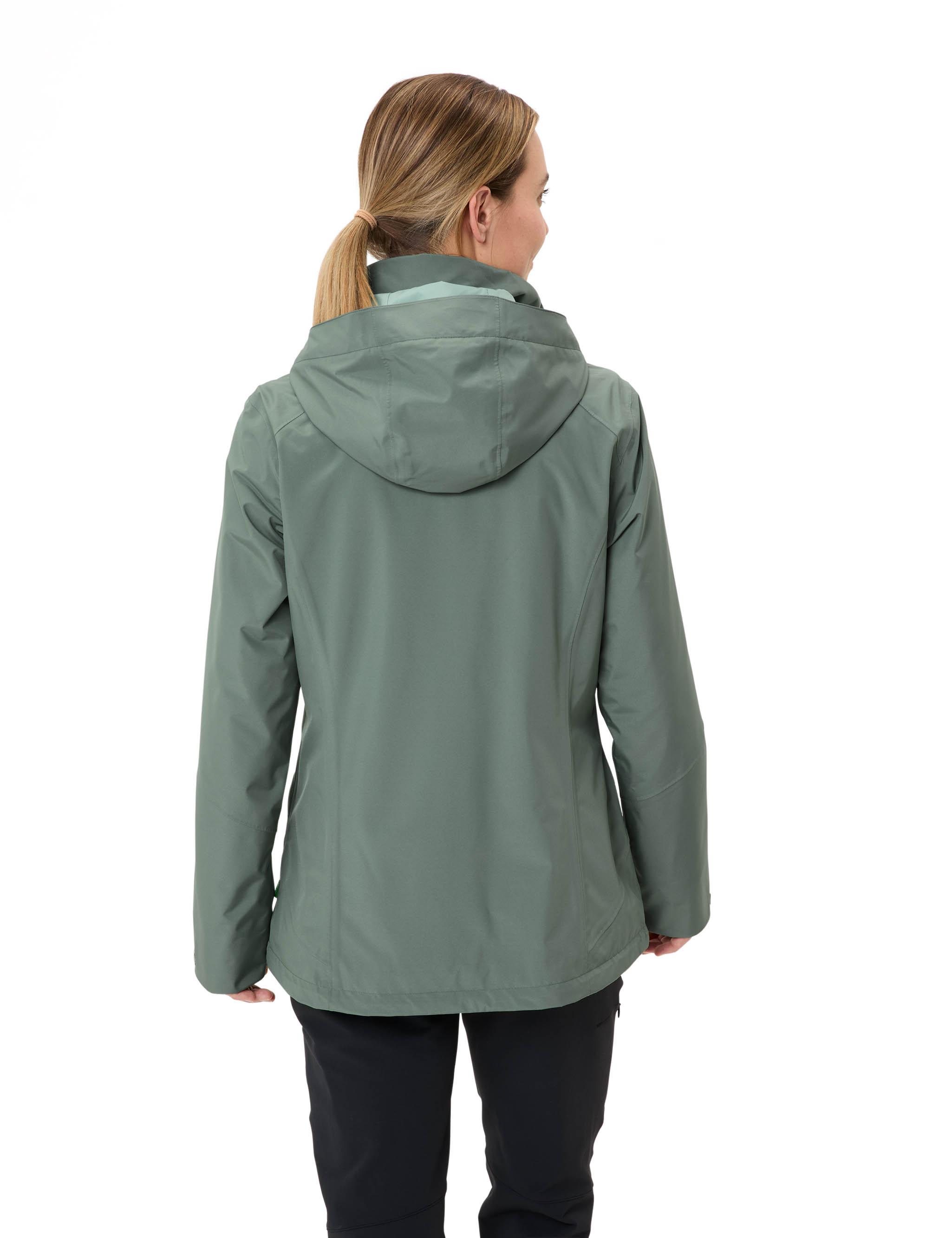 Thumbnail - VAUDE Rosemoor 3in1 II Doppeljacke Damen