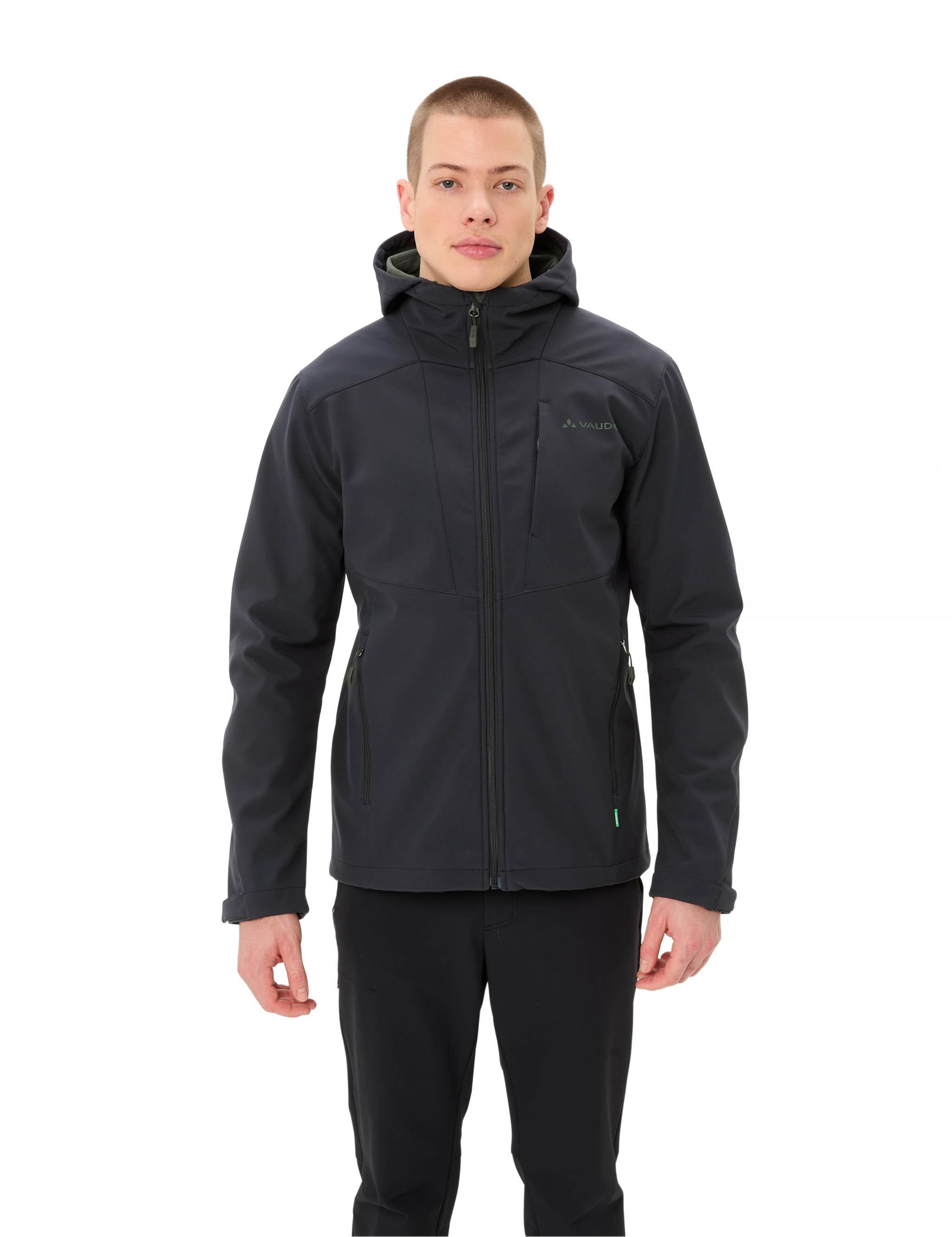 Thumbnail - VAUDE Cyclone Softshelljacke Herren