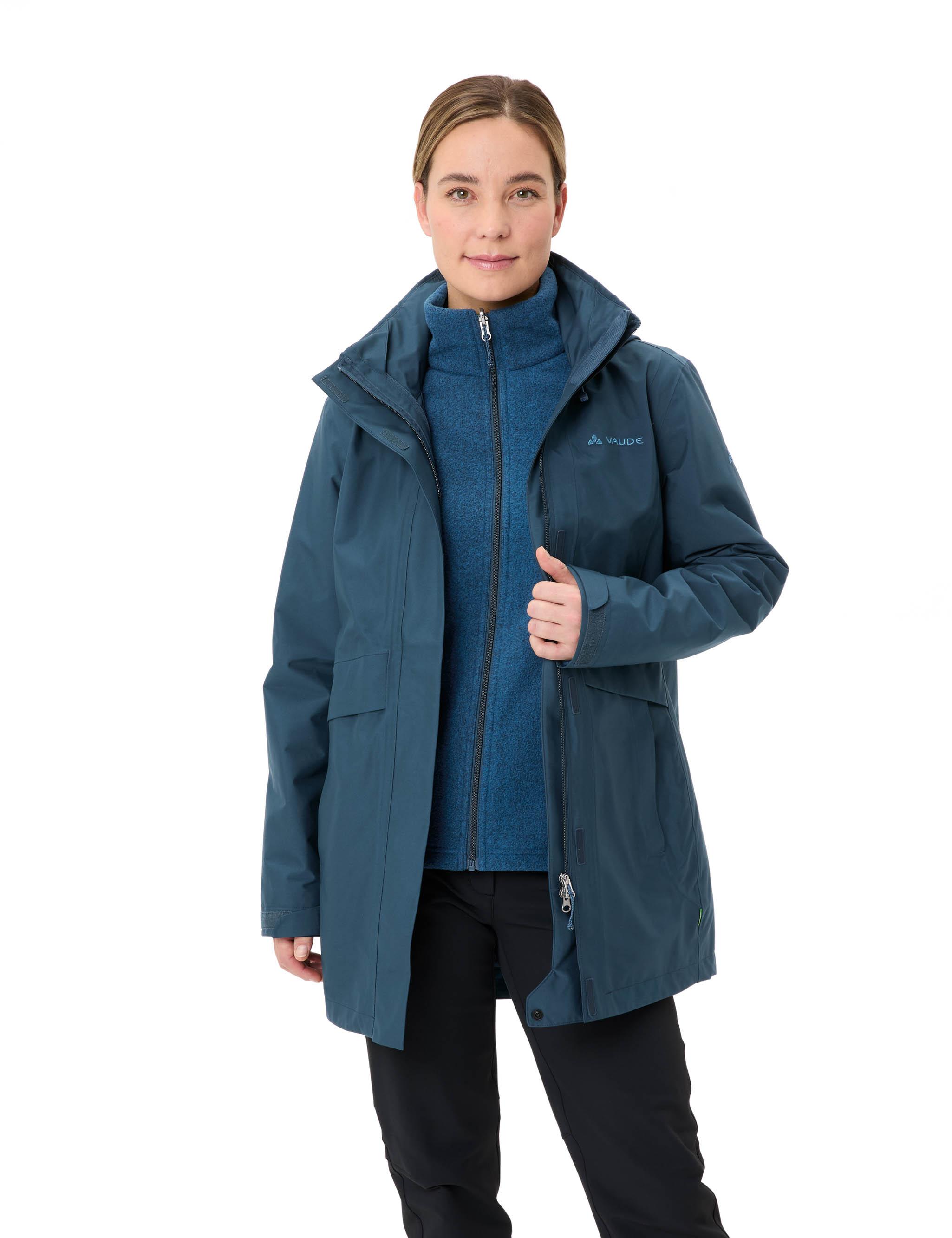 Thumbnail - VAUDE Idris 3in1 IV Parka Damen