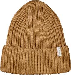 Rückansicht von VAUDE Moena II Beanie savanna