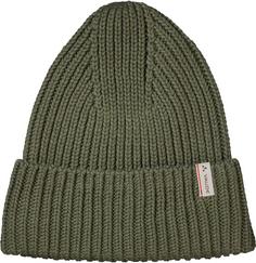 Rückansicht von VAUDE Moena II Beanie agave