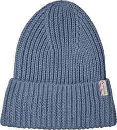 Rückansicht von VAUDE Moena II Beanie dark iris