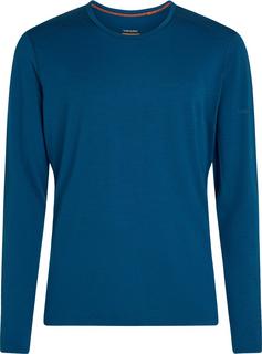 Icebreaker Merino 200 Oasis Funktionsshirt Herren atlantis