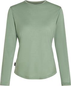 Icebreaker 125 Cool-Lite Sphere III Funktionsshirt Damen seaglass