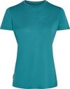 Icebreaker 125 Cool-Lite Sphere III Funktionsshirt Damen - topaz