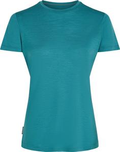 Icebreaker 125 Cool-Lite Sphere III Funktionsshirt Damen topaz