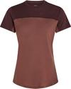 Icebreaker 125 Cool-Lite Sphere III Funktionsshirt Damen - carob-java-cb