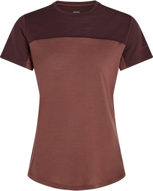 Icebreaker 125 Cool-Lite Sphere III Funktionsshirt Damen