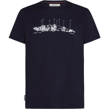Icebreaker 150 Tech Lite Funktionsshirt Herren Funktionsshirts XL Normal | 00198265225136 Icebreaker 150 Tech Lite Funktionsshirt Herren Funktionsshirts XL Normal | 00198265225136