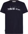 Icebreaker 150 Tech Lite Funktionsshirt Herren - midnight navy
