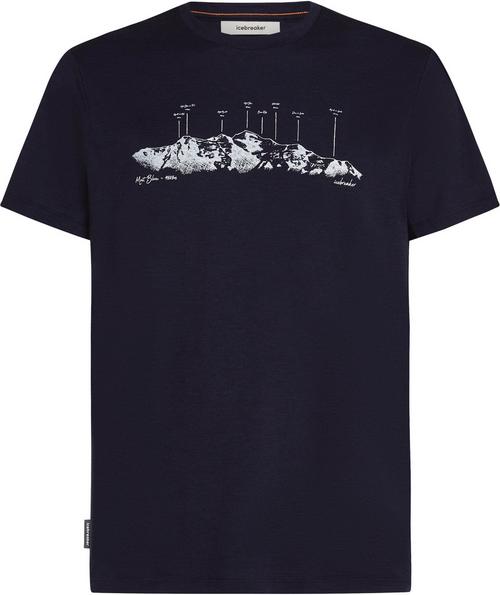 Icebreaker 150 Tech Lite Funktionsshirt Herren