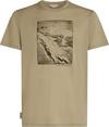 Icebreaker 150 Tech Lite Funktionsshirt Herren - flagstone