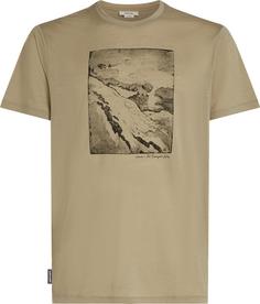 Icebreaker 150 Tech Lite Funktionsshirt Herren flagstone